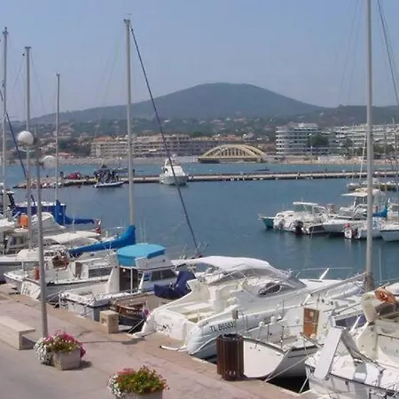 Appartement Le Regina Sainte-Maxime