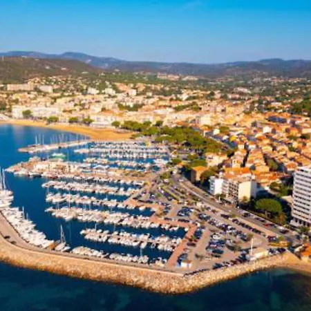 Le Regina Sainte-Maxime