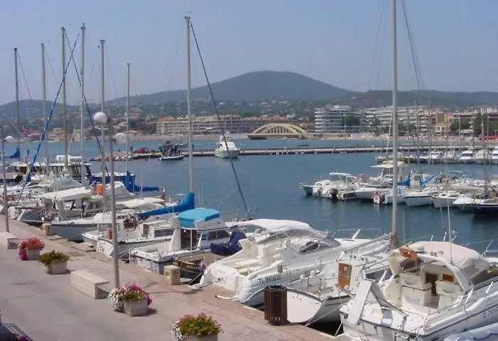 Apartamento Le Regina Sainte-Maxime