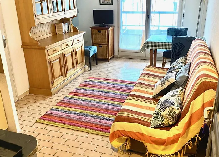 Appartement Le Regina Sainte-Maxime